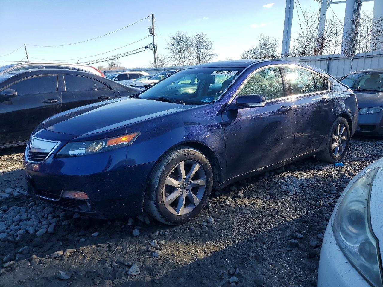 2014 ACURA TL