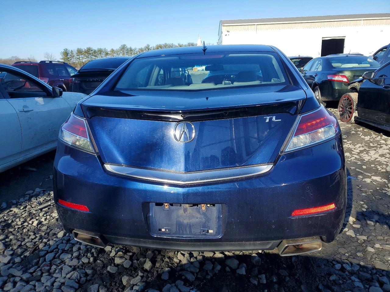 2014 ACURA TL TECH photo 6