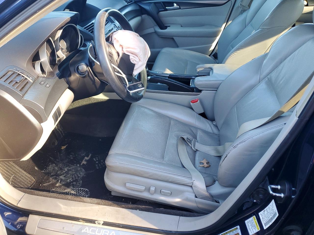 2014 ACURA TL TECH photo 7