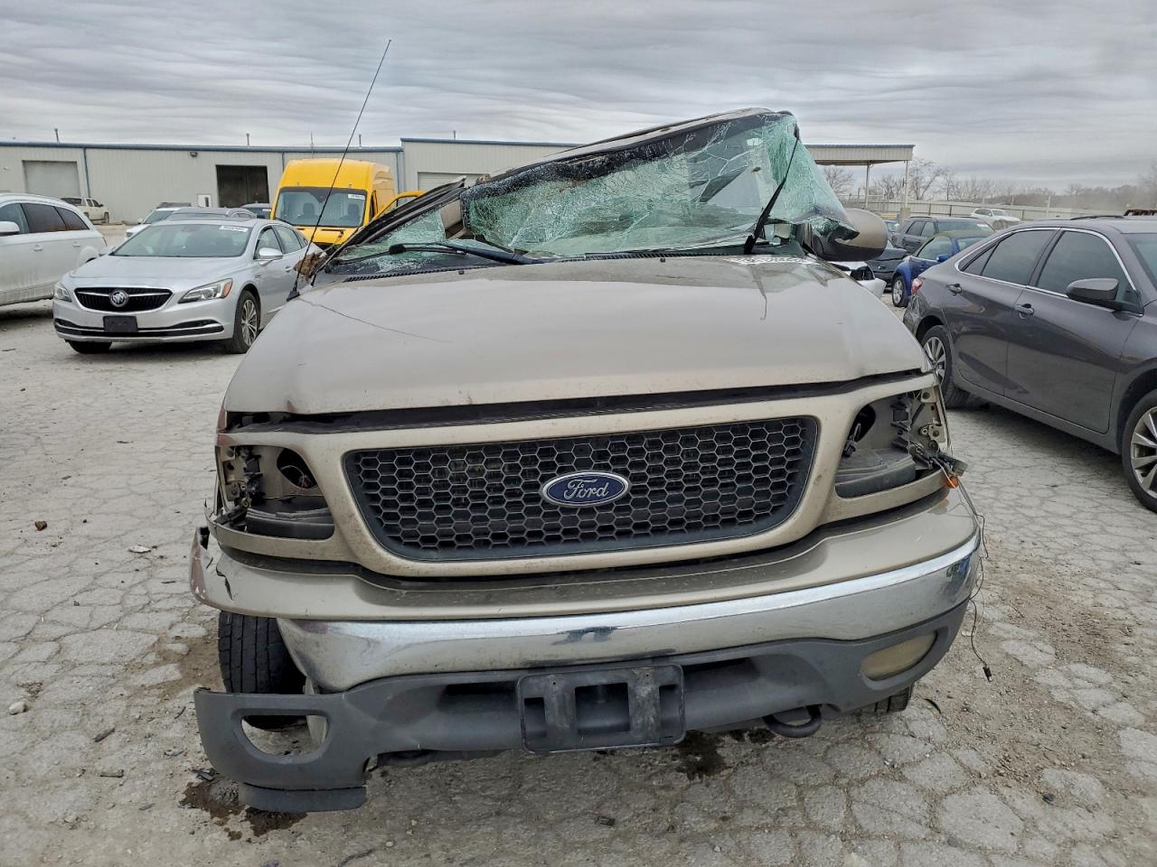 2003 FORD F150 photo 5