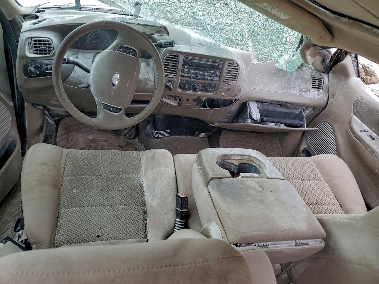 2003 FORD F150 photo 8