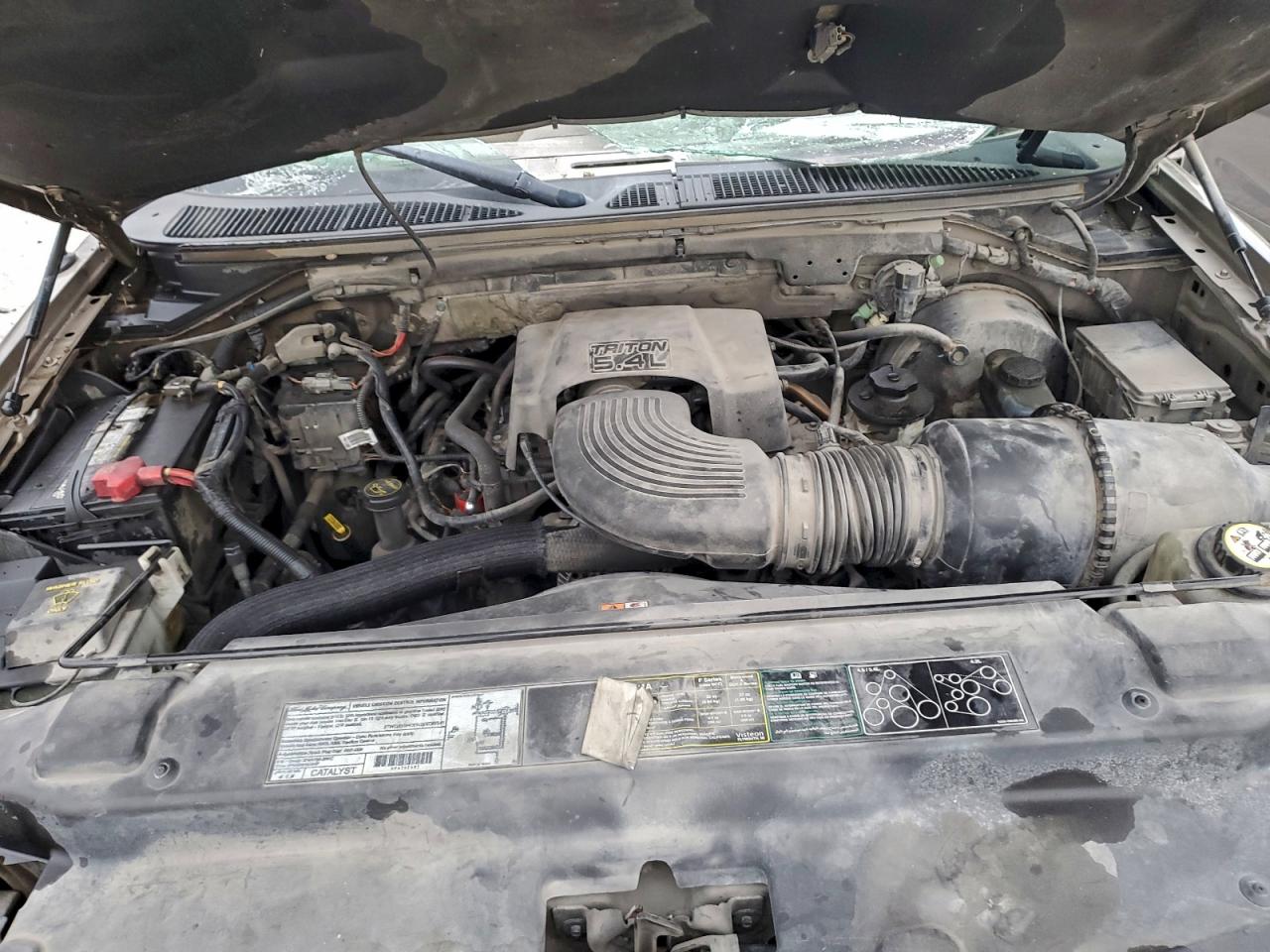 2003 FORD F150 photo 11