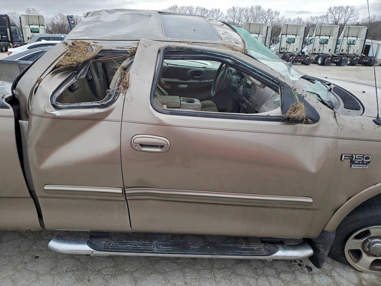 2003 FORD F150 photo 10
