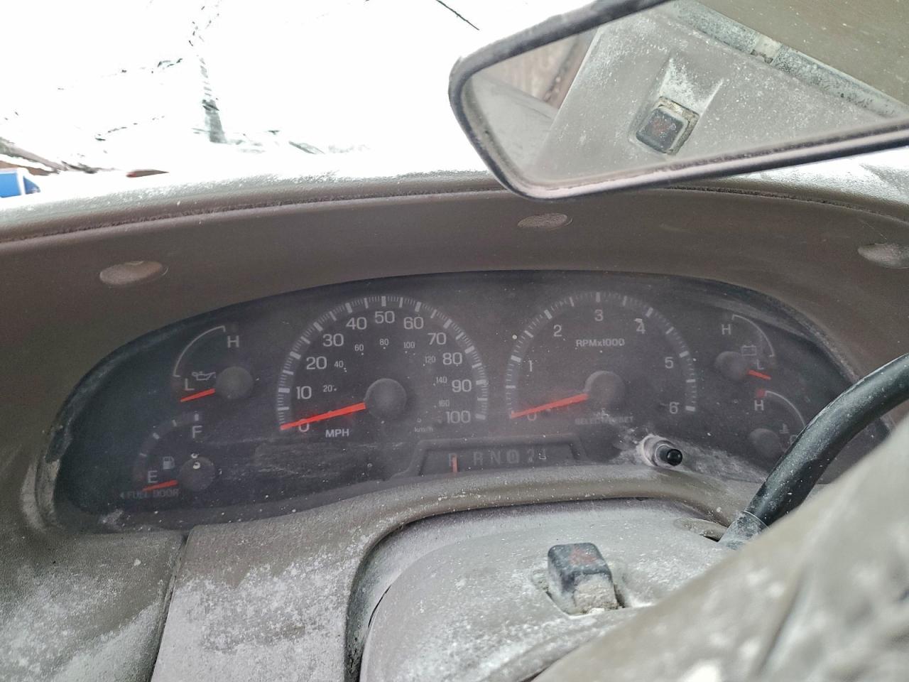 2003 FORD F150 photo 9