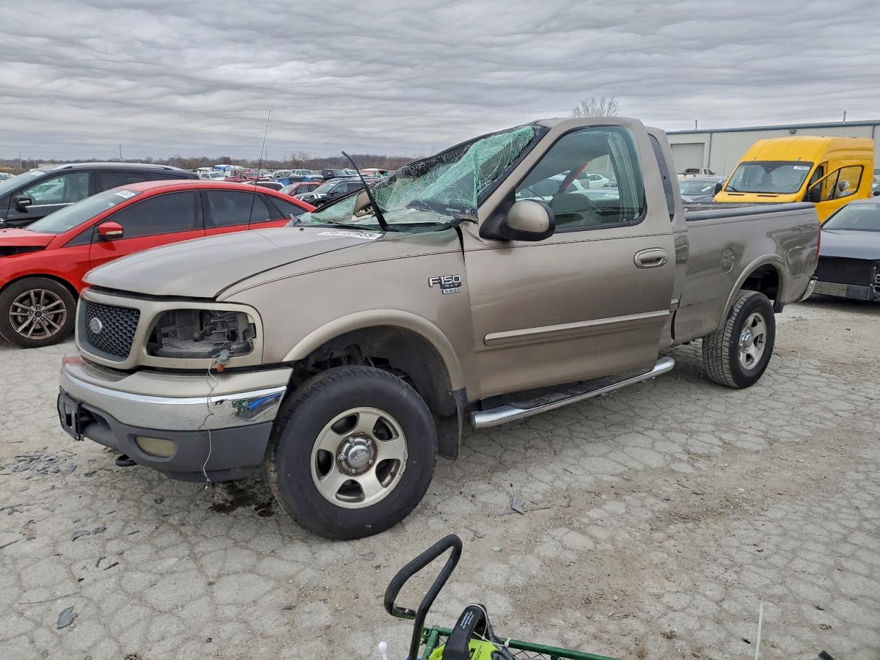 2003 FORD F150