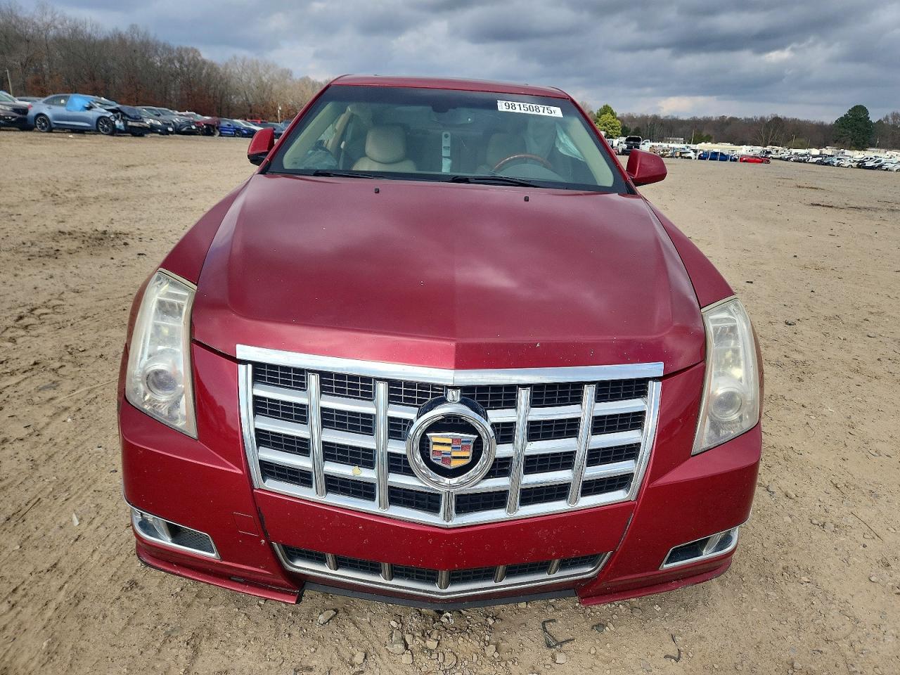 2012 CADILLAC CTS PREMIUM COLLECTION photo 9