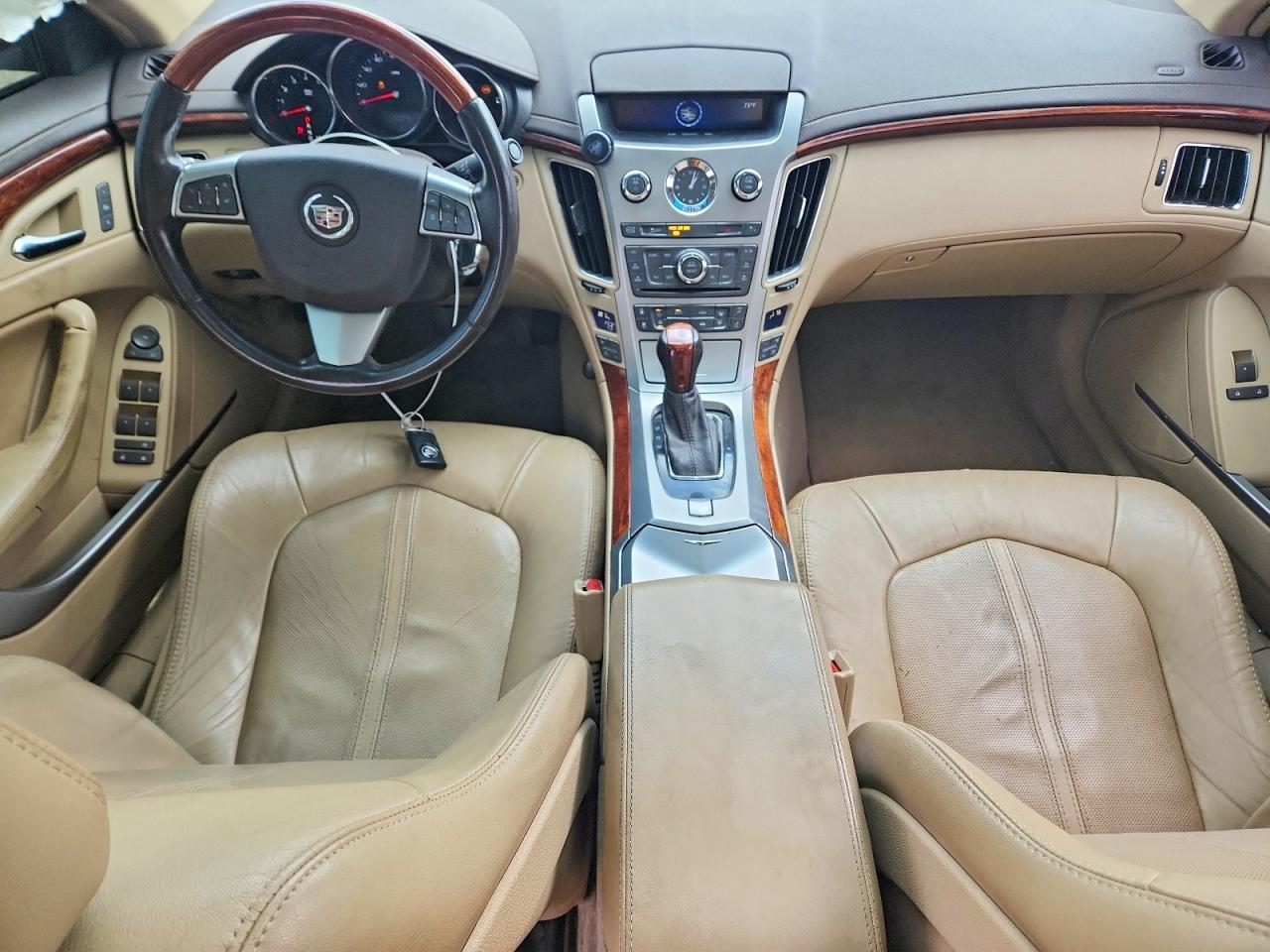 2012 CADILLAC CTS PREMIUM COLLECTION photo 15