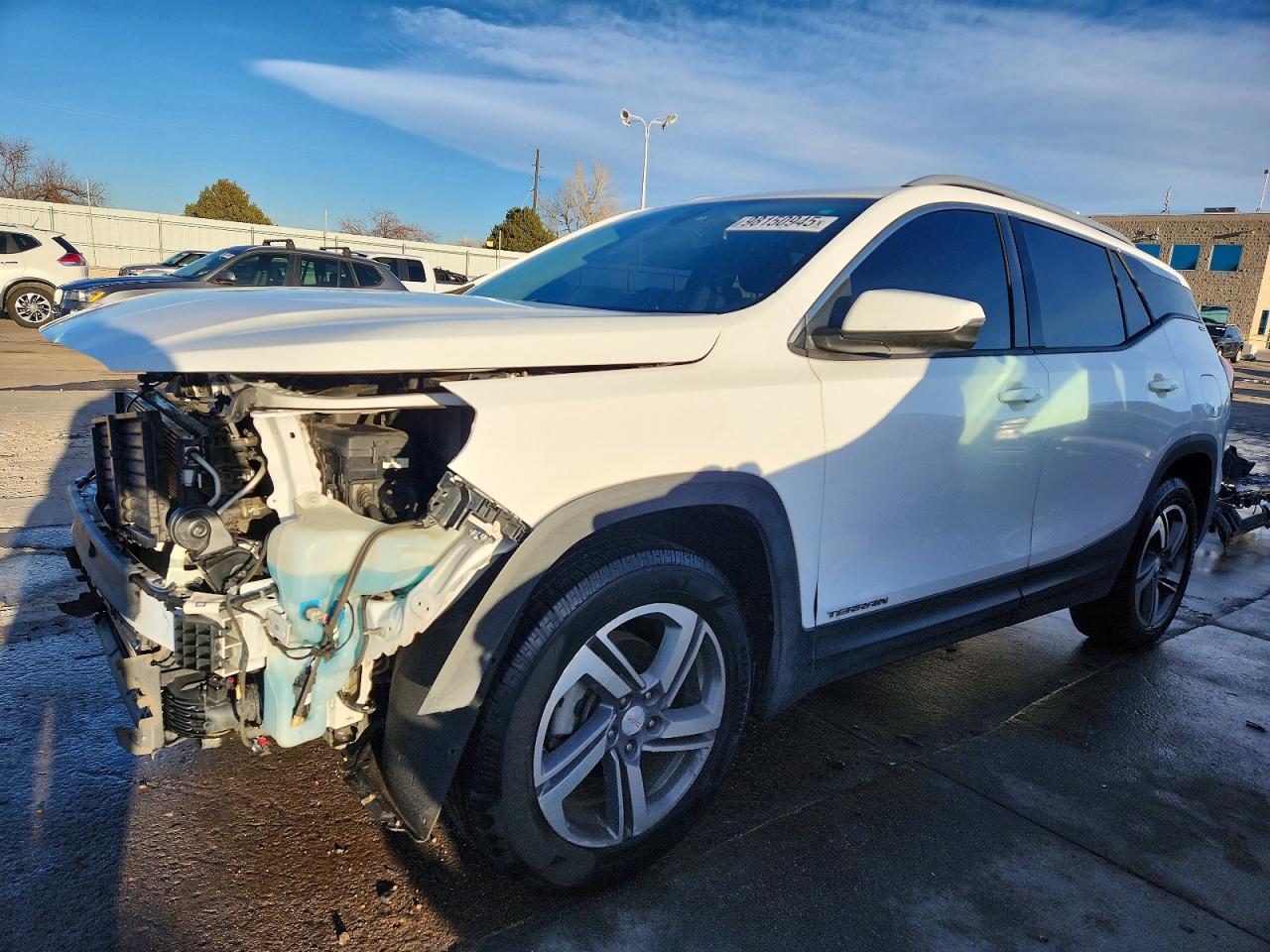 2019 GMC TERRAIN