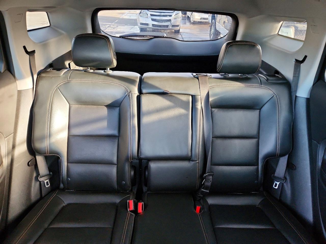 2019 GMC TERRAIN SLT photo 10