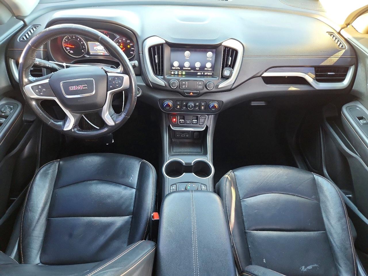 2019 GMC TERRAIN SLT photo 8
