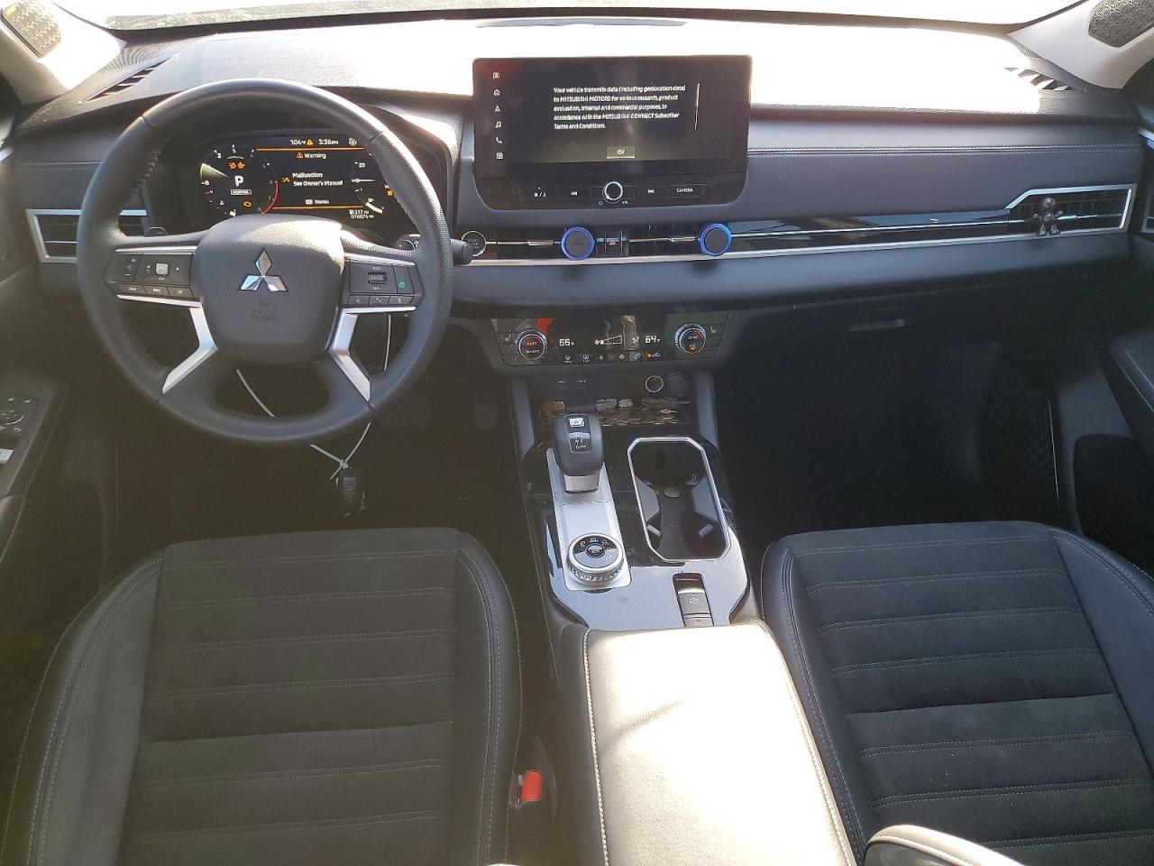 2025 MITSUBISHI OUTLANDER SE photo 8