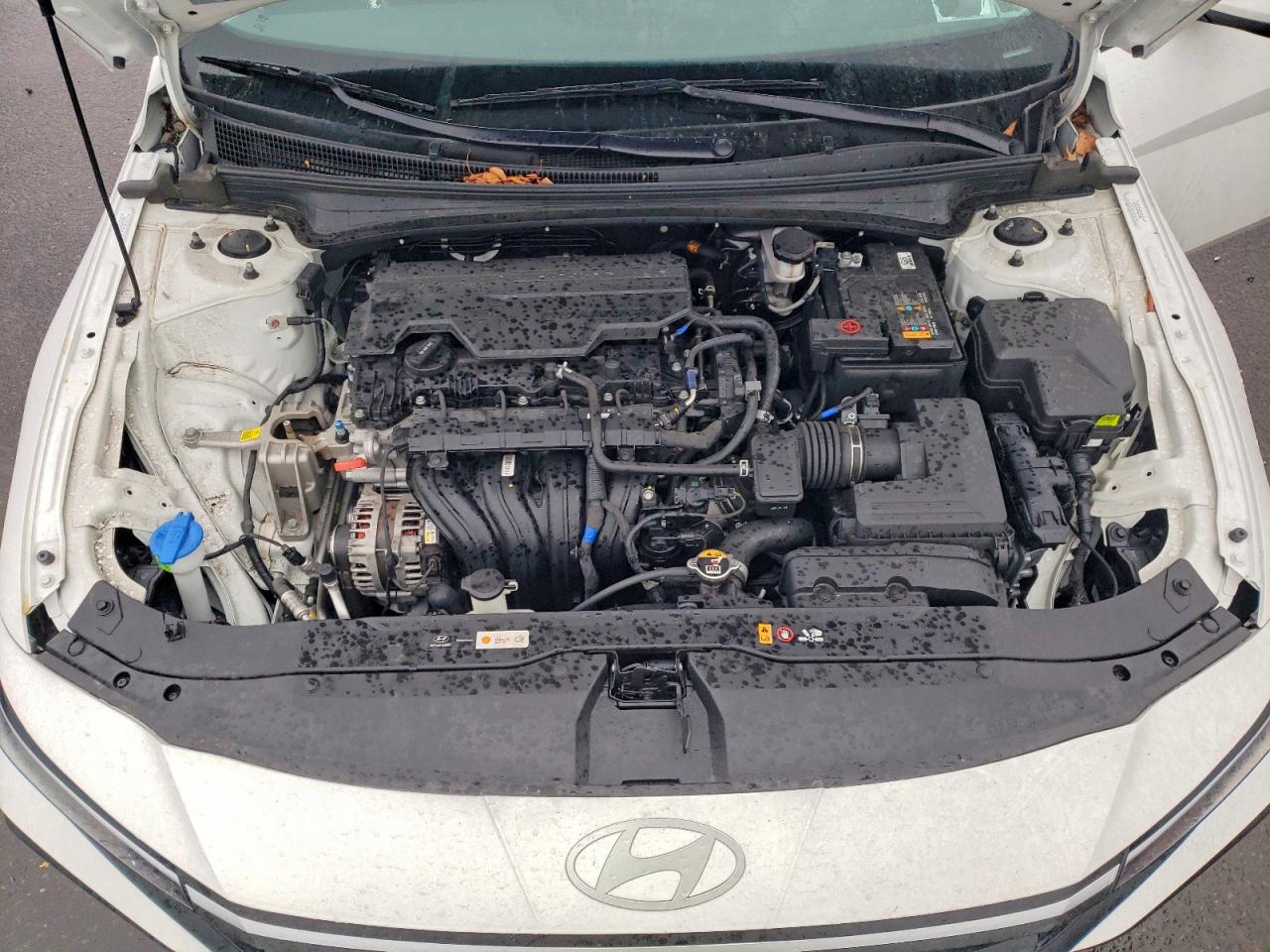 2024 HYUNDAI ELANTRA SEL photo 11
