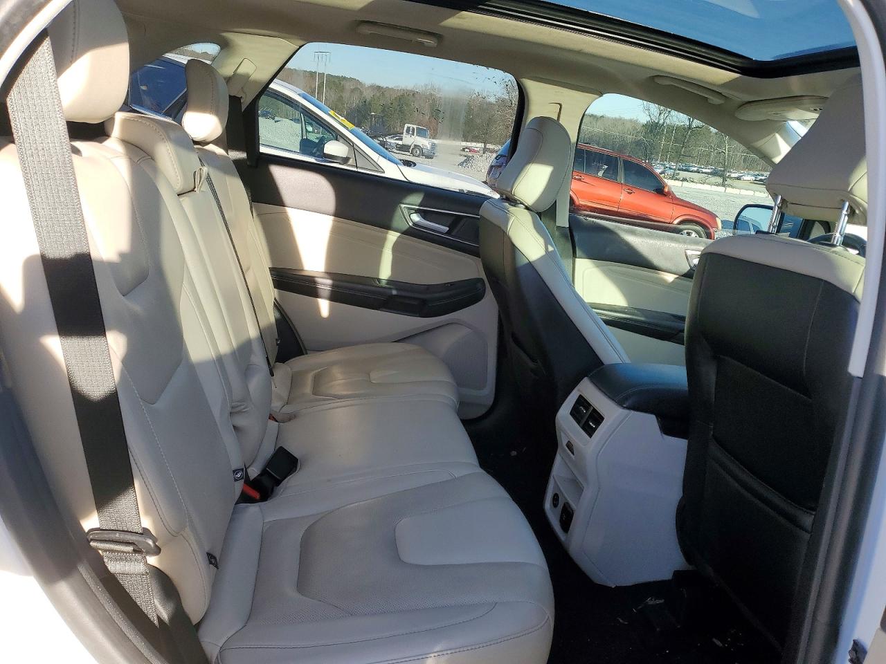2021 FORD EDGE TITANIUM photo 10