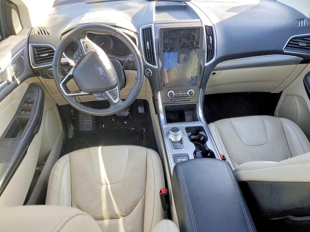 2021 FORD EDGE TITANIUM photo 8