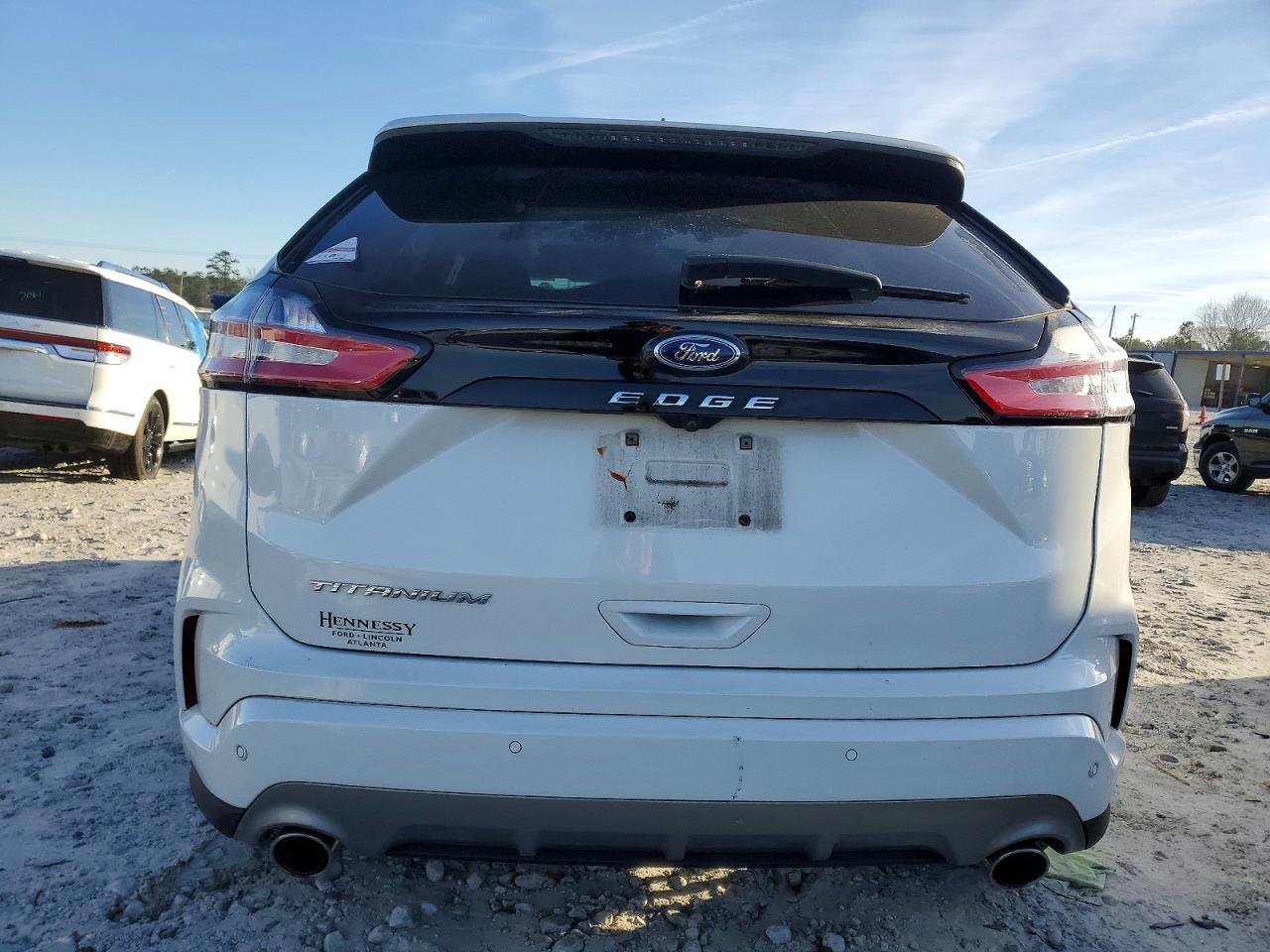 2021 FORD EDGE TITANIUM photo 6