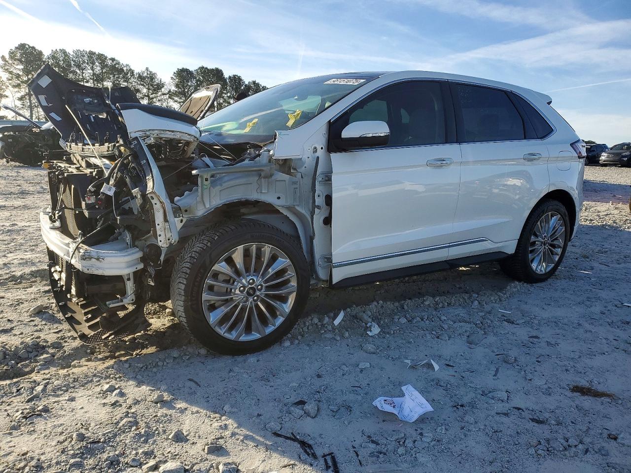 2021 FORD EDGE