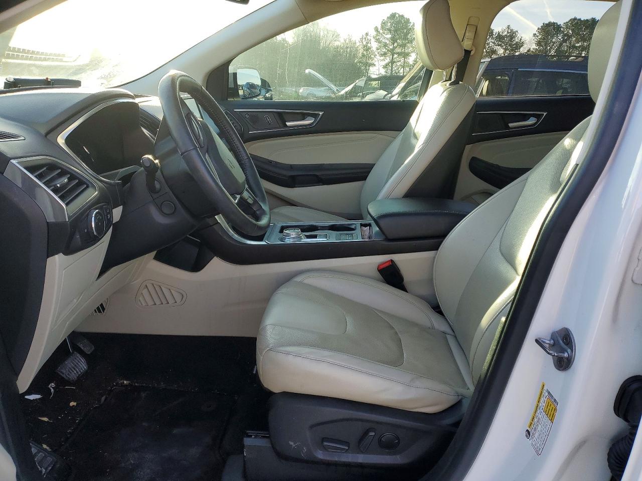 2021 FORD EDGE TITANIUM photo 7