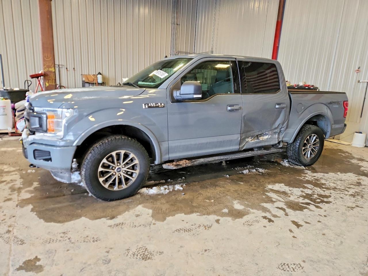 2019 FORD F150