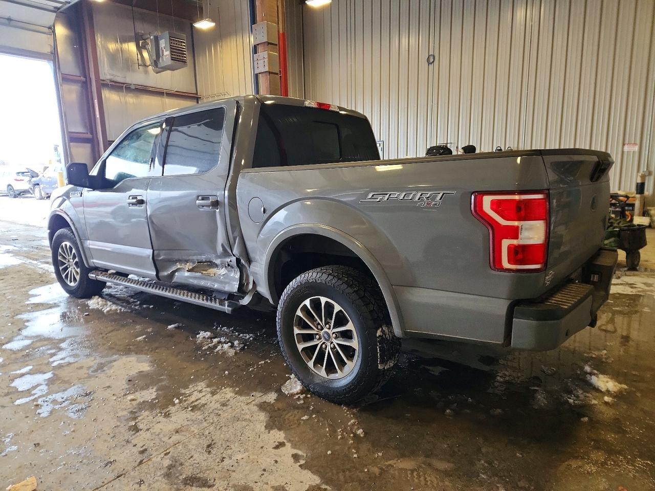 2019 FORD F150 SUPERCREW photo 3