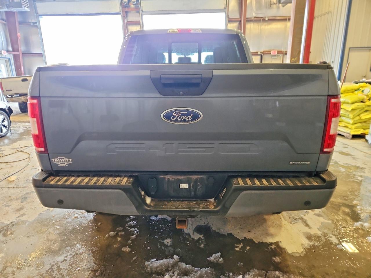 2019 FORD F150 SUPERCREW photo 11