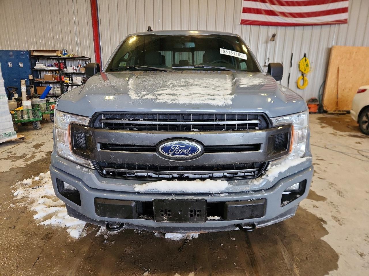 2019 FORD F150 SUPERCREW photo 9