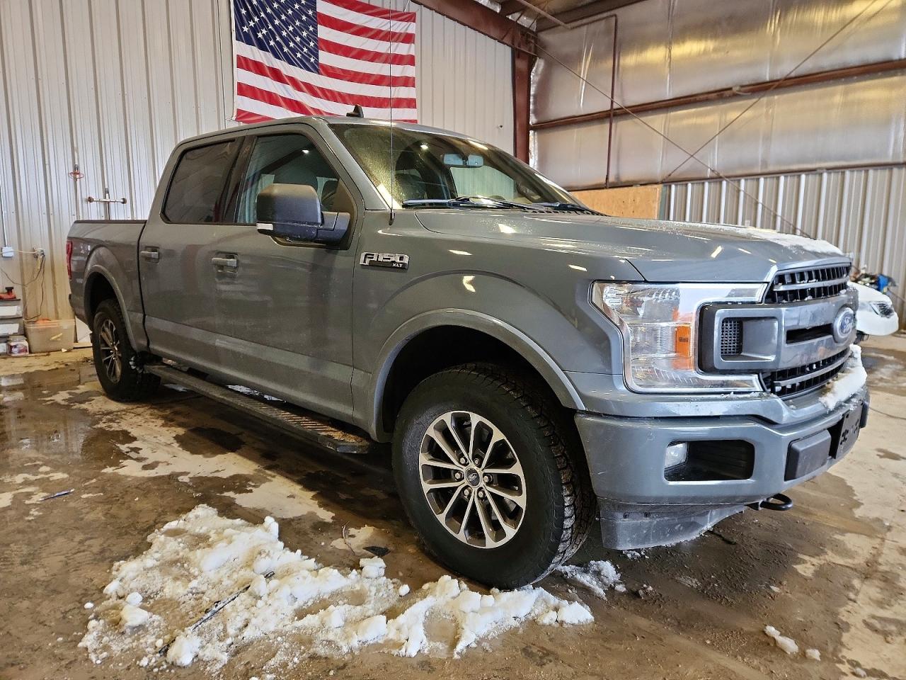 2019 FORD F150 SUPERCREW photo 7