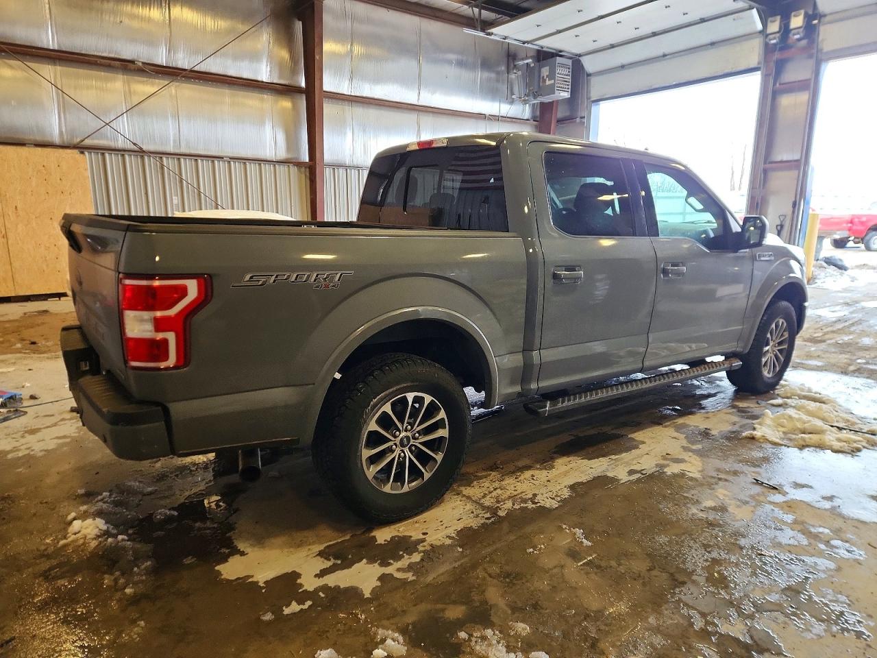 2019 FORD F150 SUPERCREW photo 5