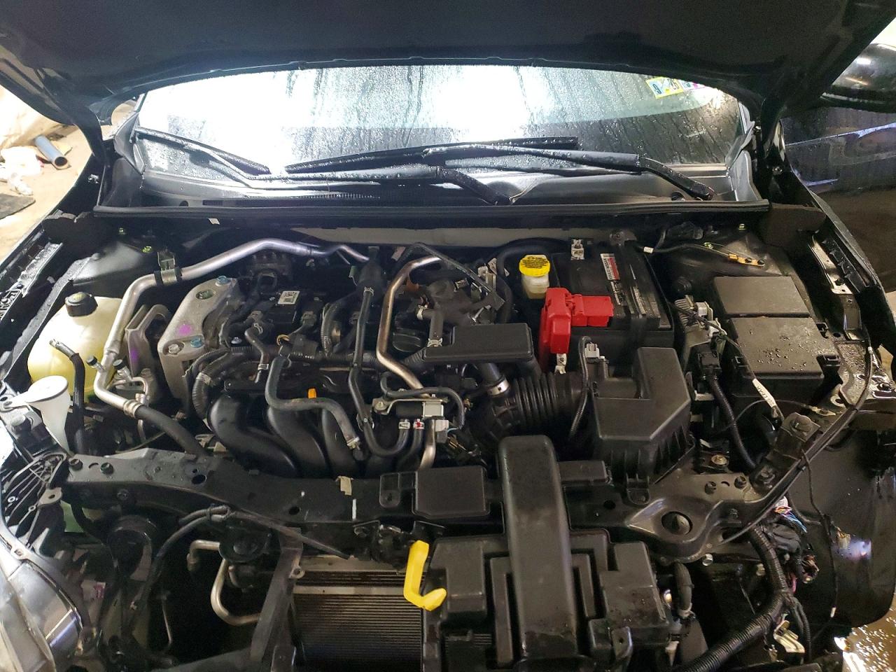 2024 NISSAN SENTRA SV photo 11