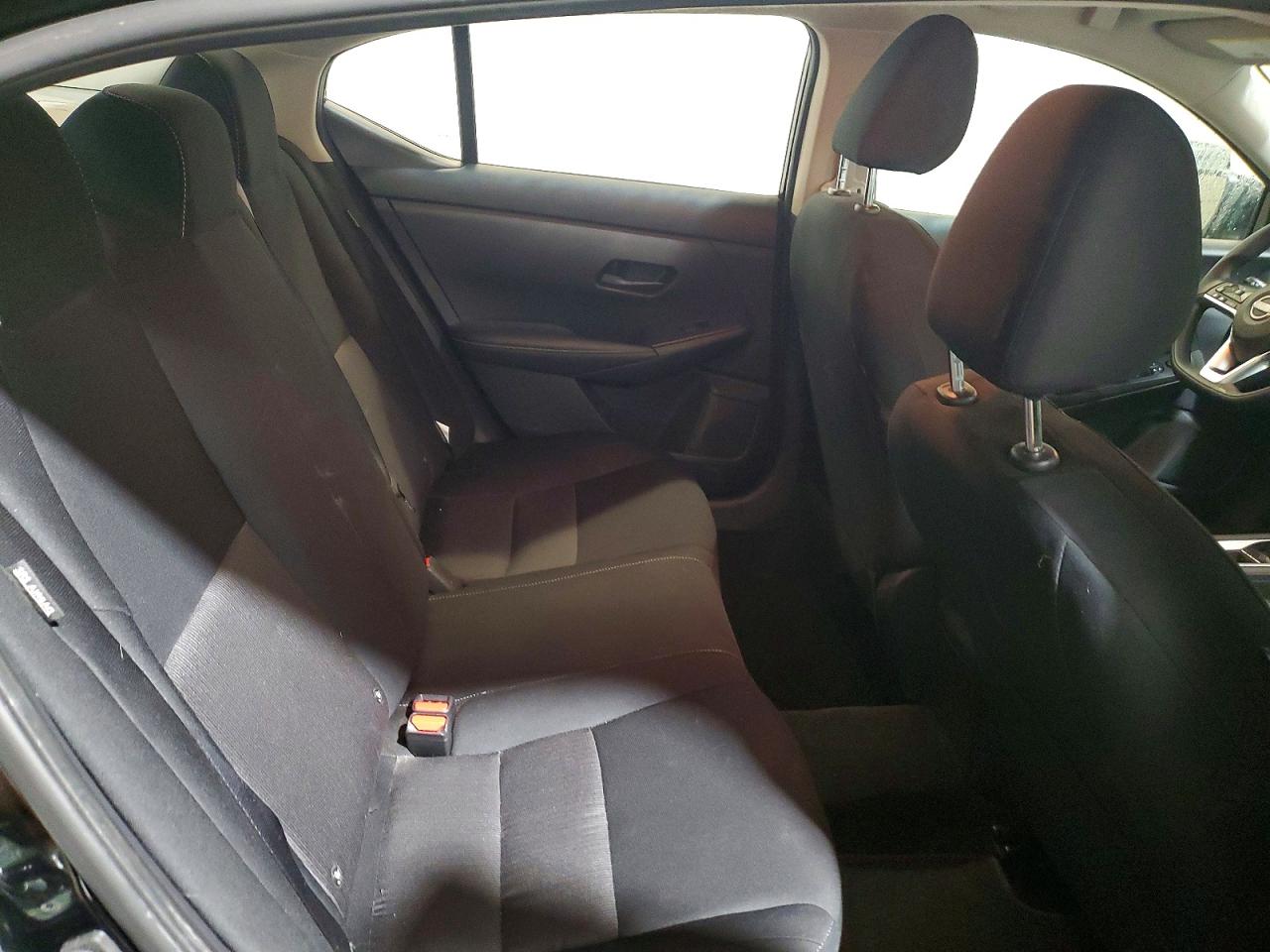 2024 NISSAN SENTRA SV photo 10