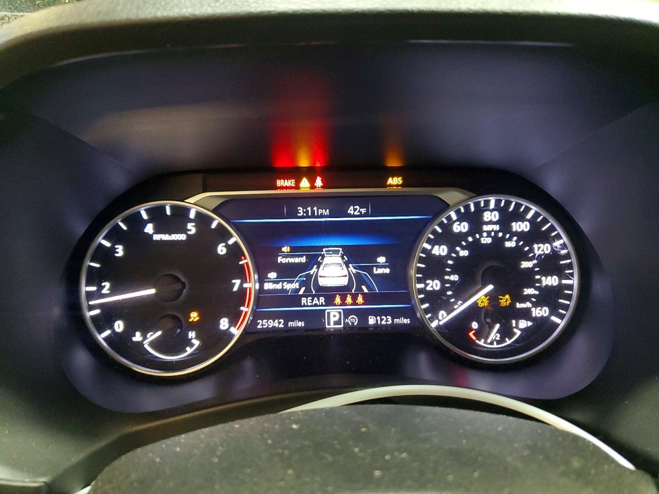2024 NISSAN SENTRA SV photo 9