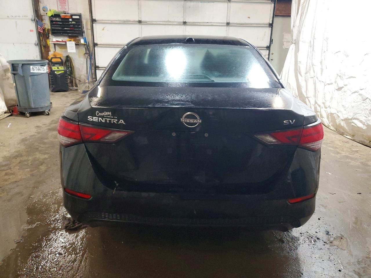 2024 NISSAN SENTRA SV photo 6