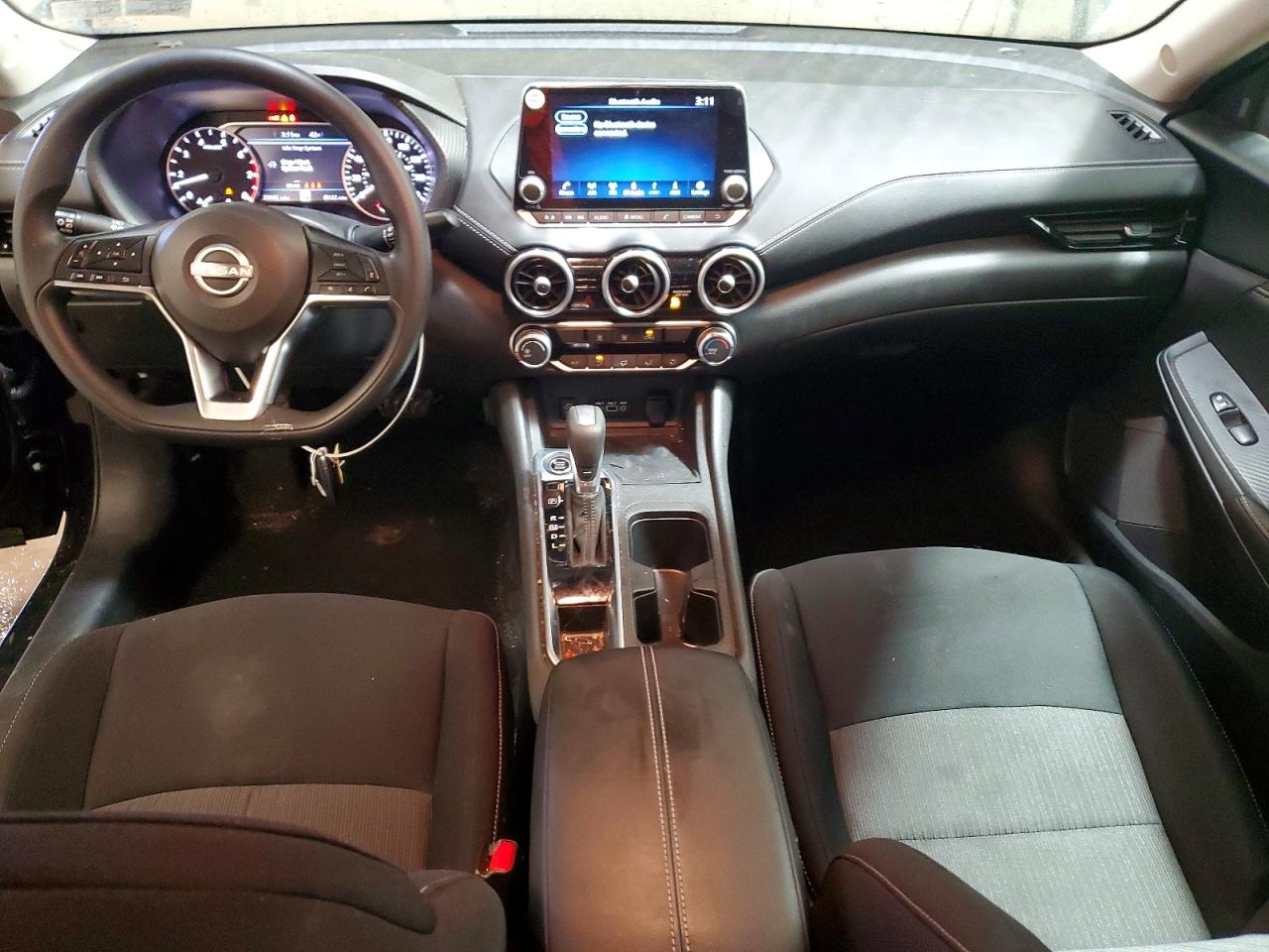 2024 NISSAN SENTRA SV photo 8