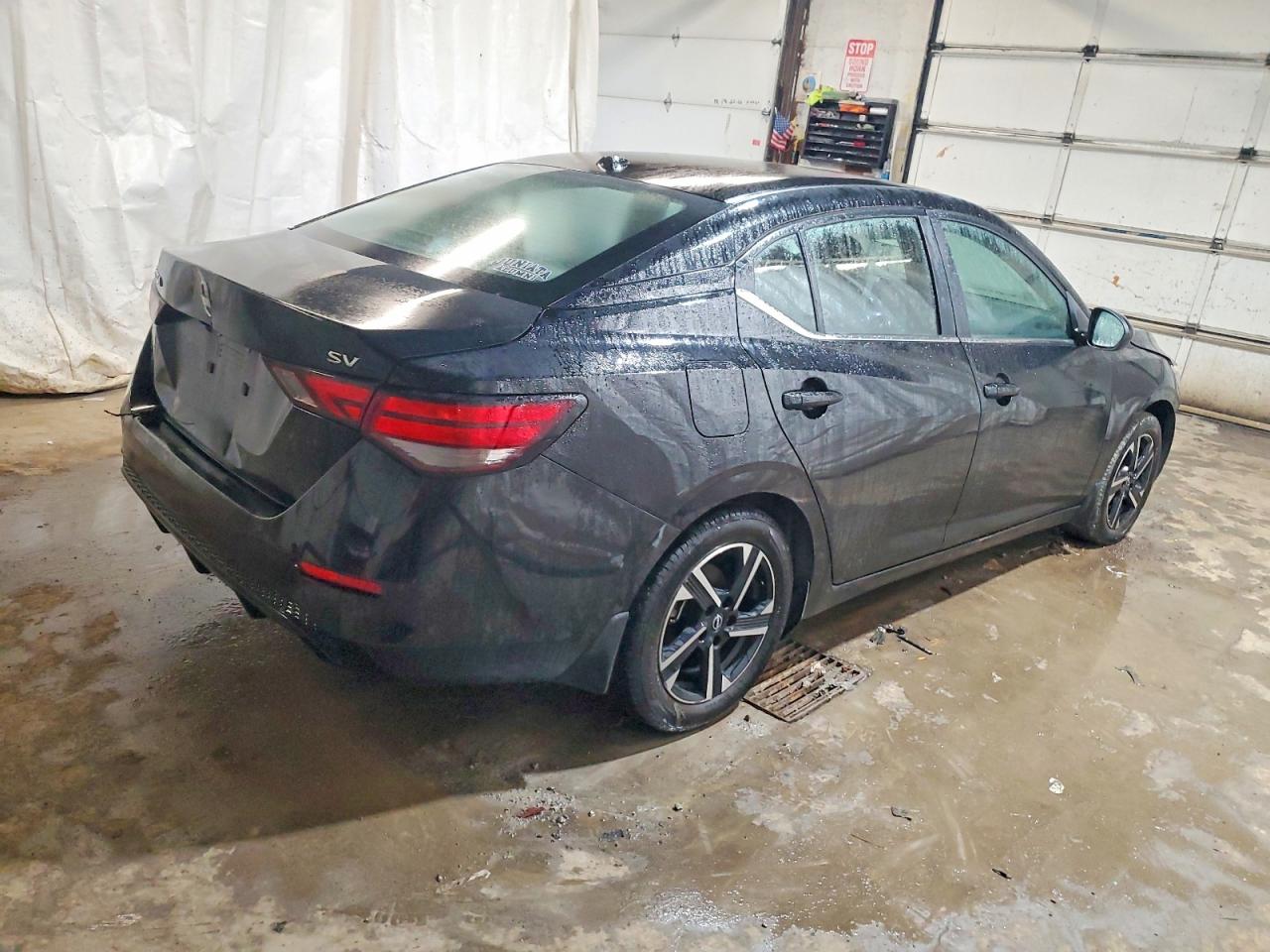 2024 NISSAN SENTRA SV photo 3
