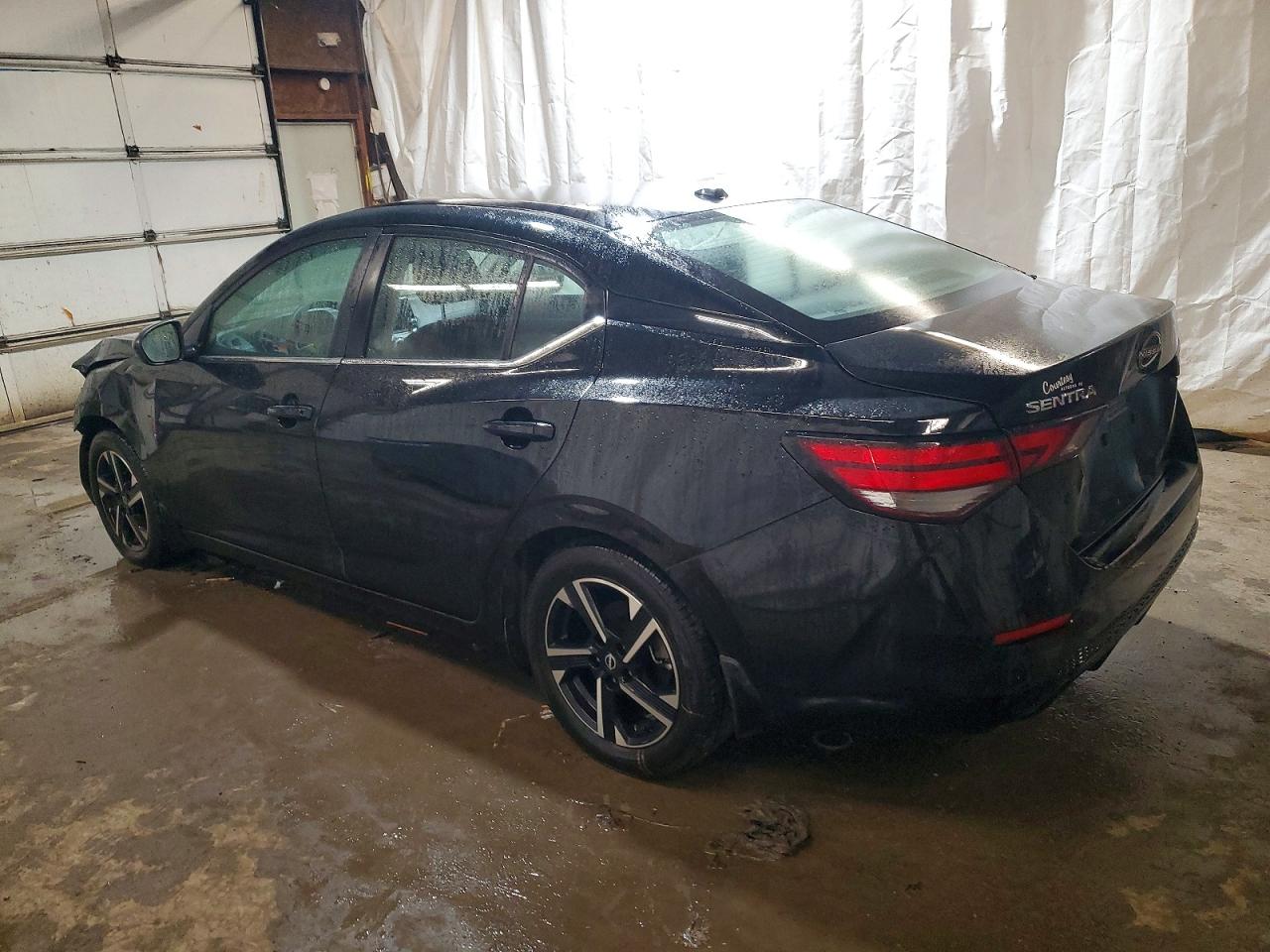 2024 NISSAN SENTRA SV photo 2