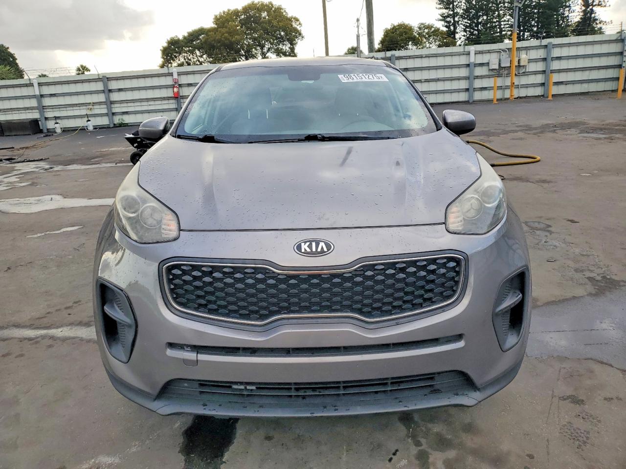 2018 KIA SPORTAGE LX photo 5