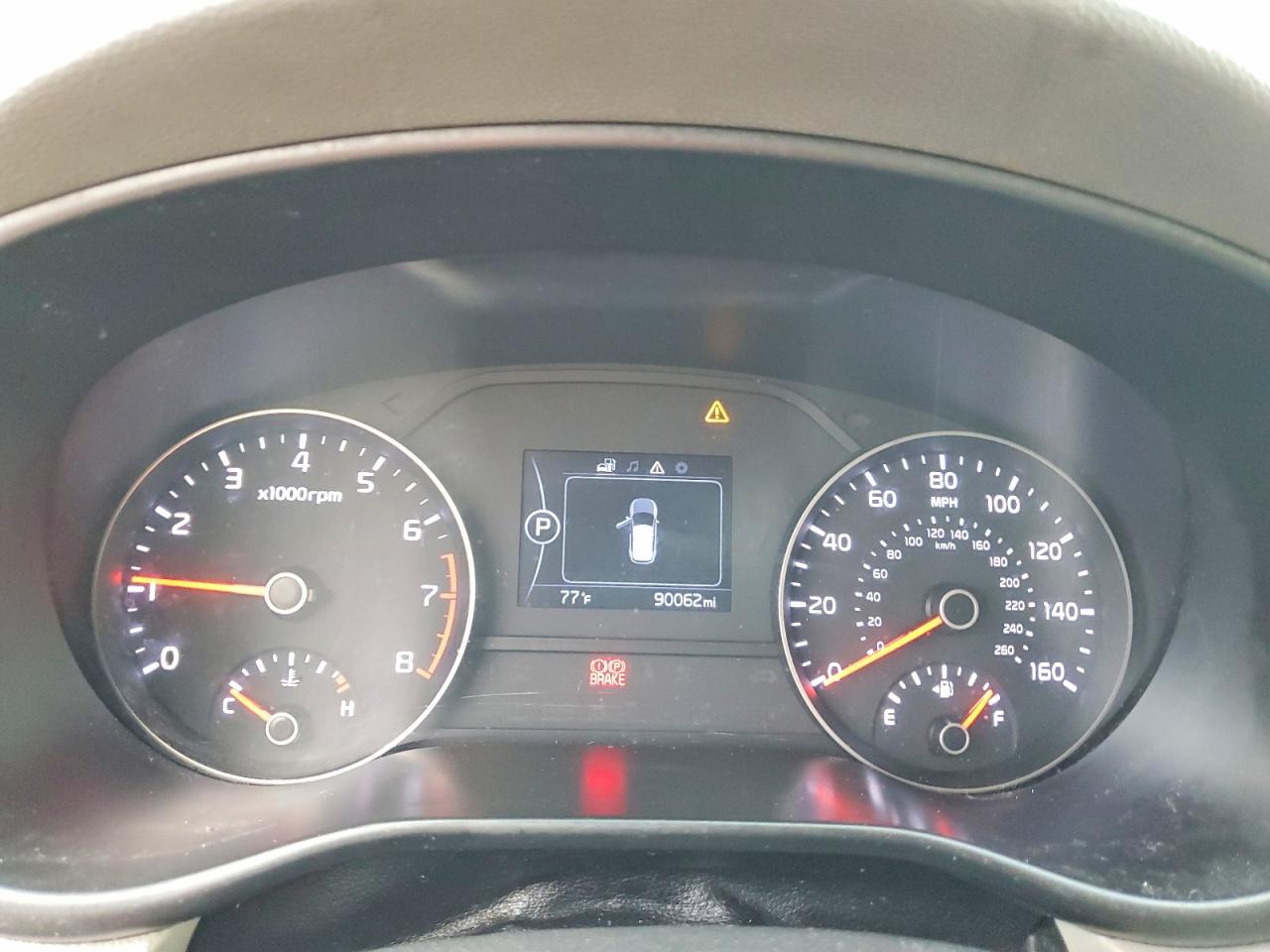 2018 KIA SPORTAGE LX photo 9