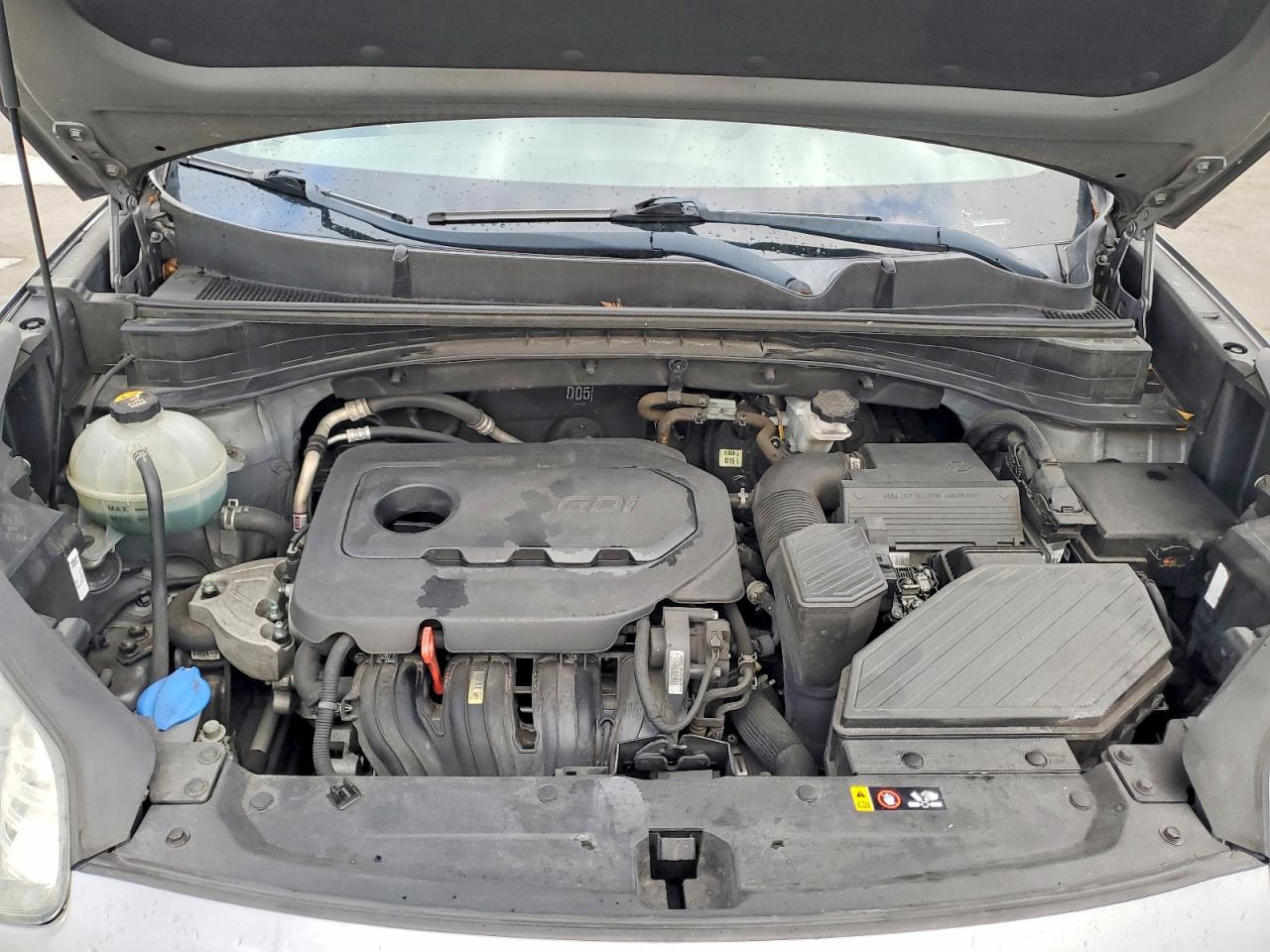 2018 KIA SPORTAGE LX photo 12