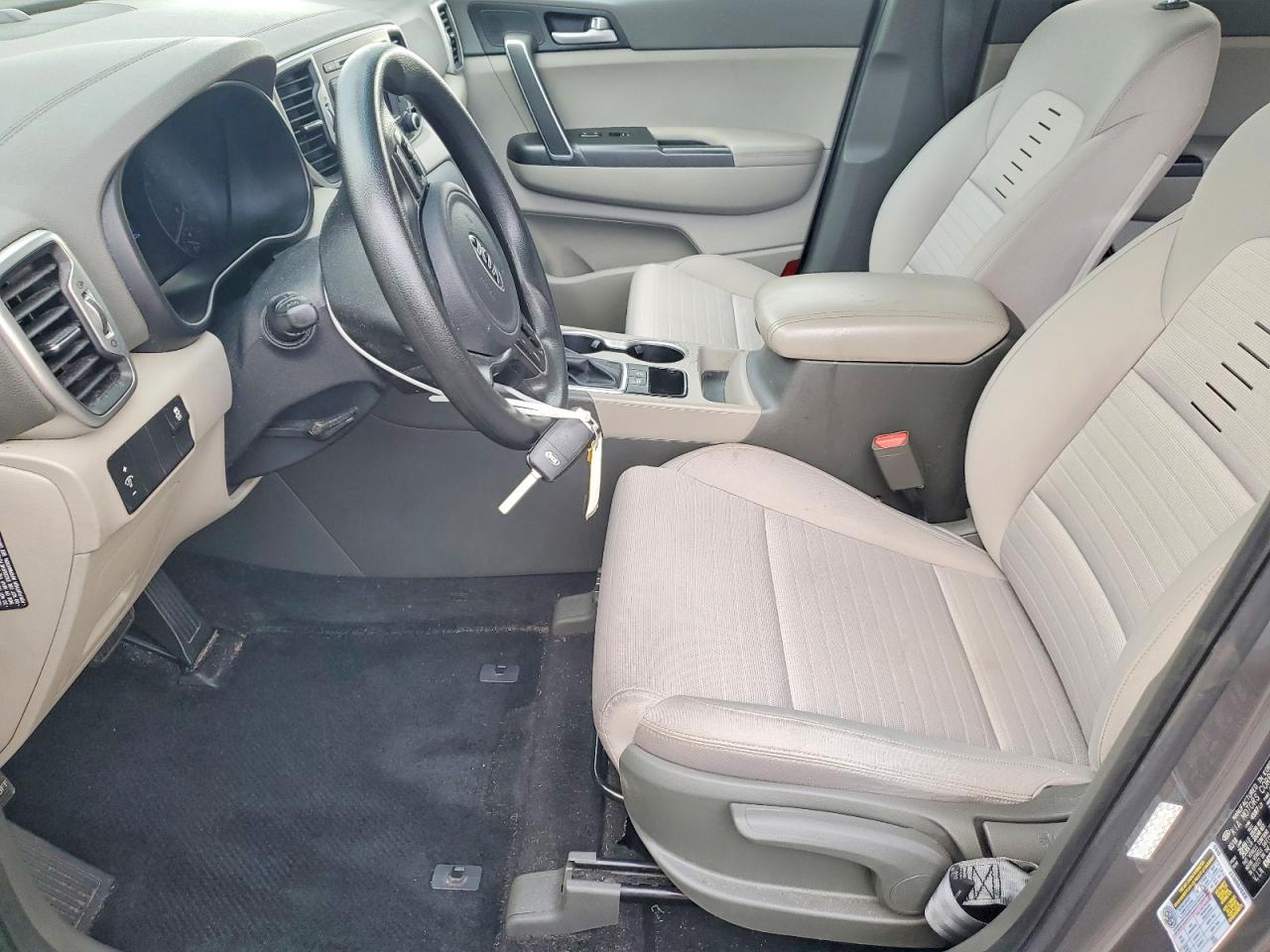 2018 KIA SPORTAGE LX photo 7