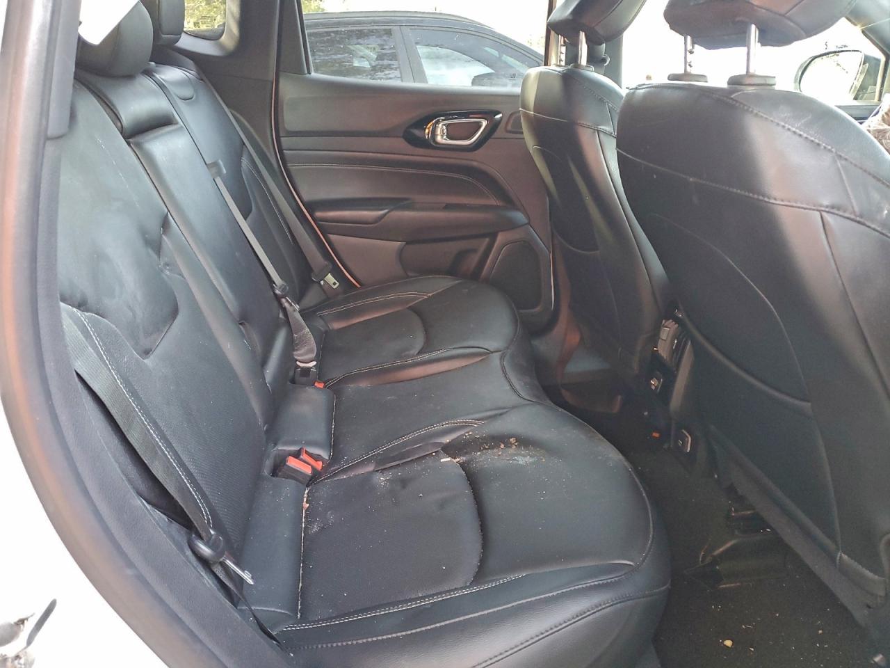 2022 JEEP COMPASS LIMITED photo 11