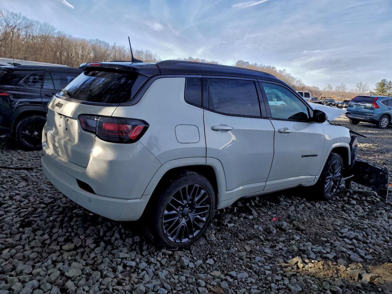 2022 JEEP COMPASS LIMITED photo 3