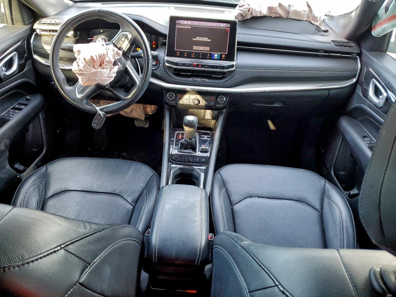2022 JEEP COMPASS LIMITED photo 8