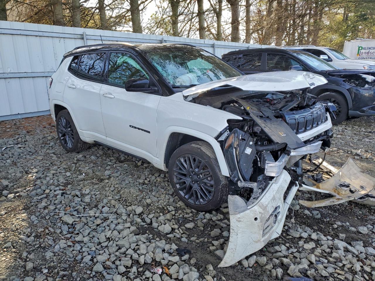 2022 JEEP COMPASS LIMITED photo 4