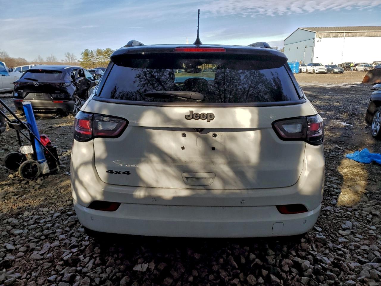 2022 JEEP COMPASS LIMITED photo 6