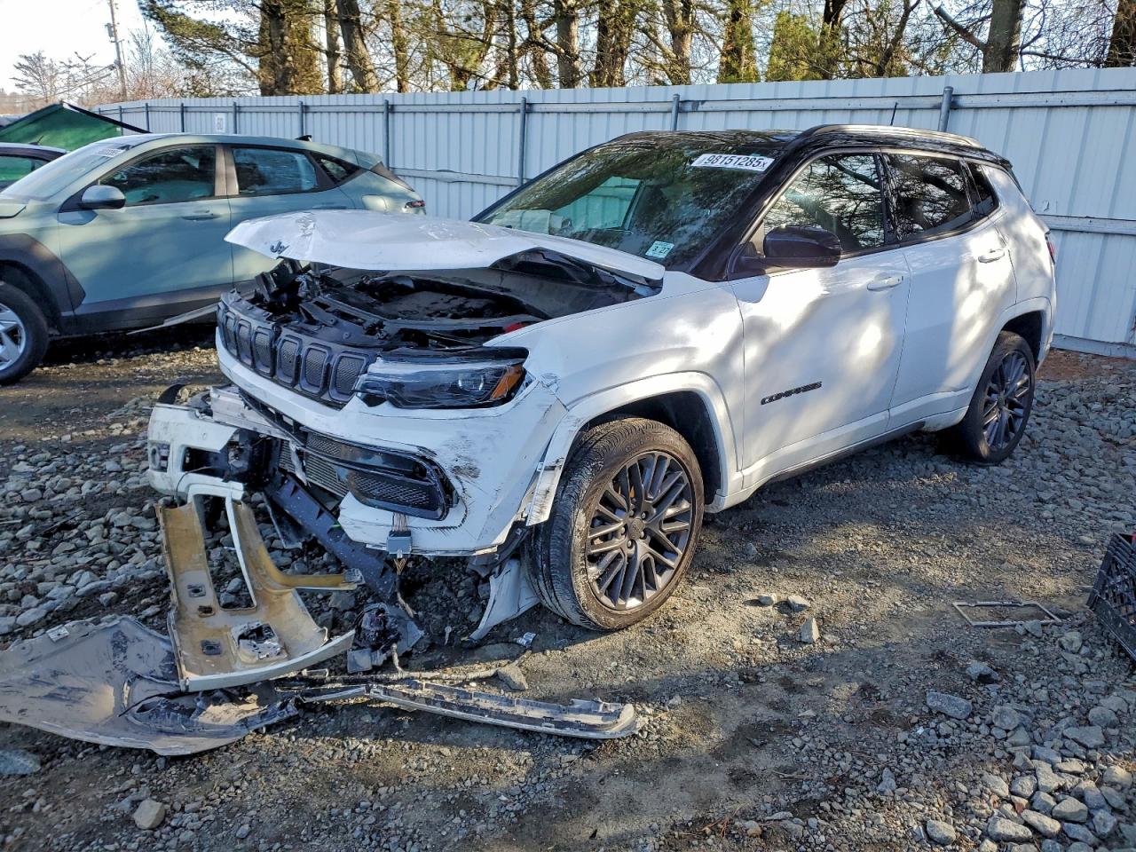 2022 JEEP COMPASS