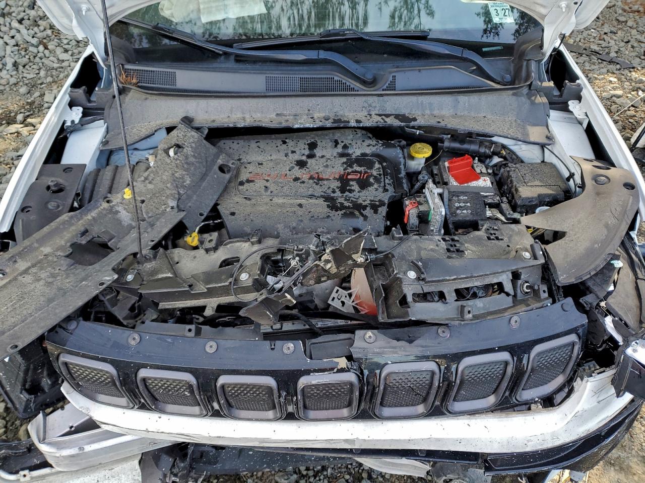 2022 JEEP COMPASS LIMITED photo 12