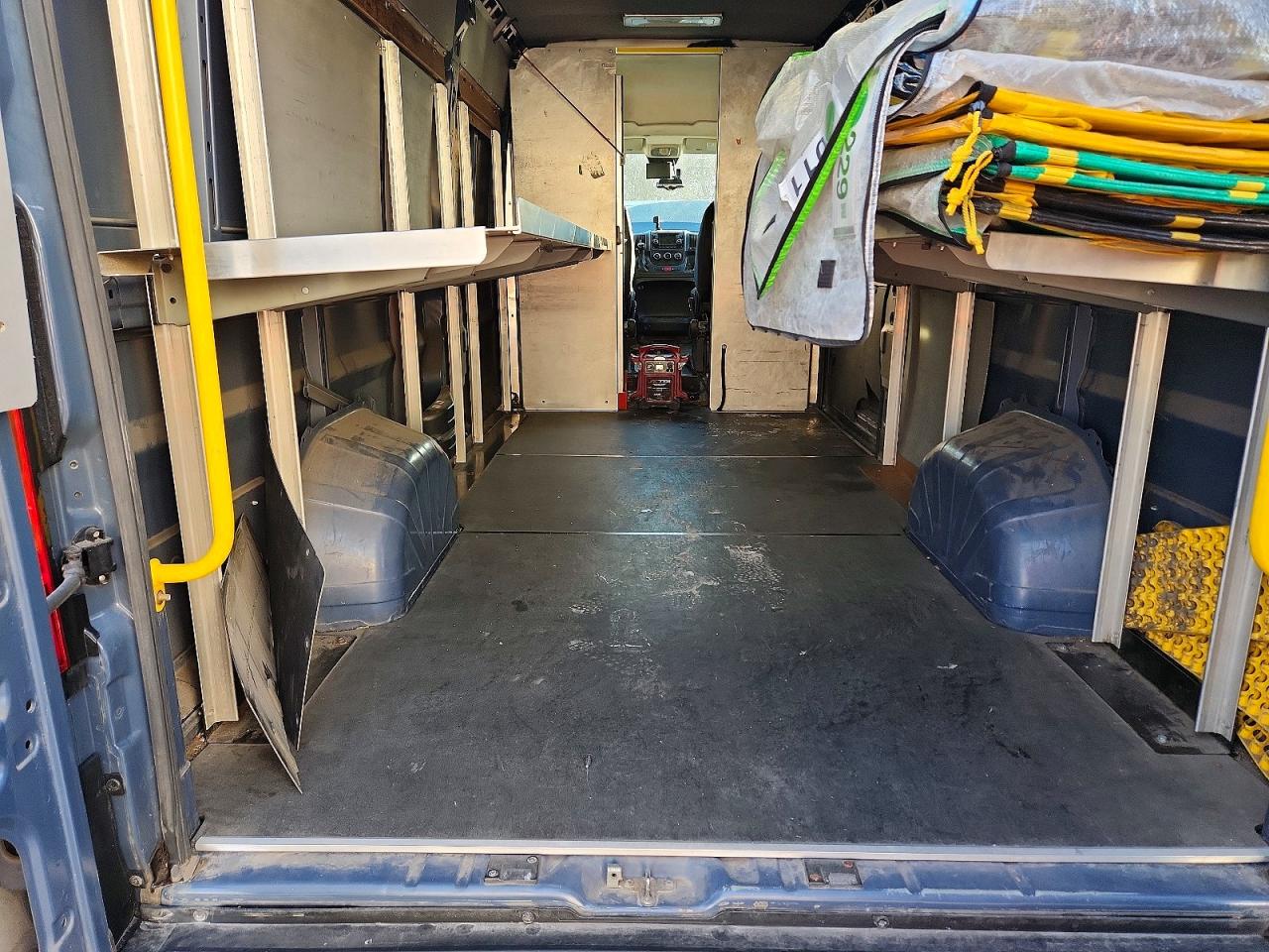 2019 RAM PROMASTER 3500 3500 HIGH photo 10