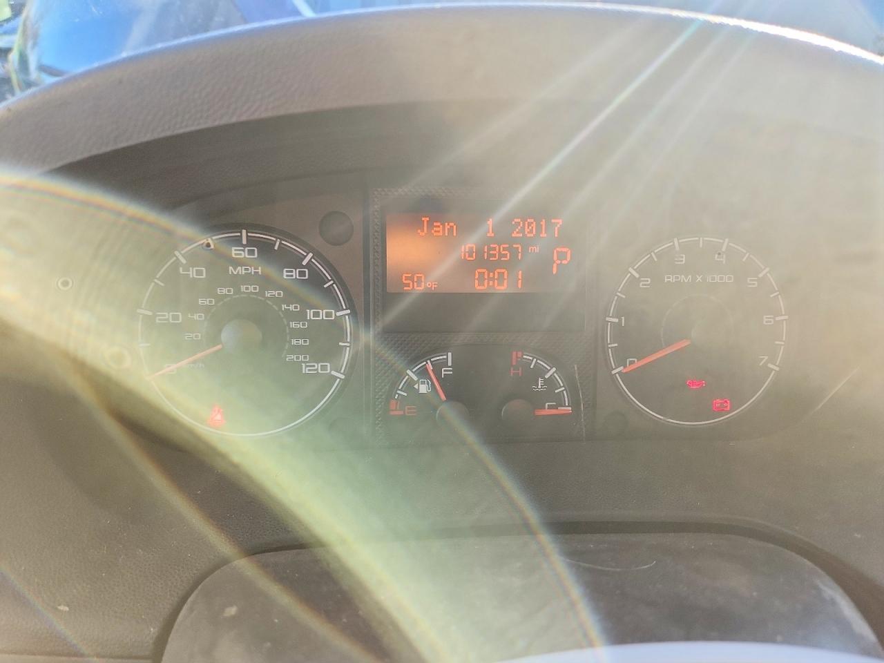 2019 RAM PROMASTER 3500 3500 HIGH photo 9