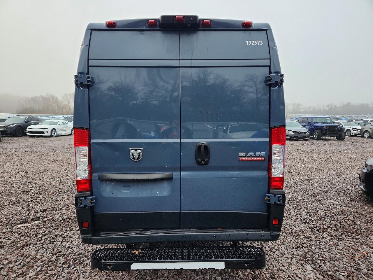 2019 RAM PROMASTER 3500 3500 HIGH photo 6