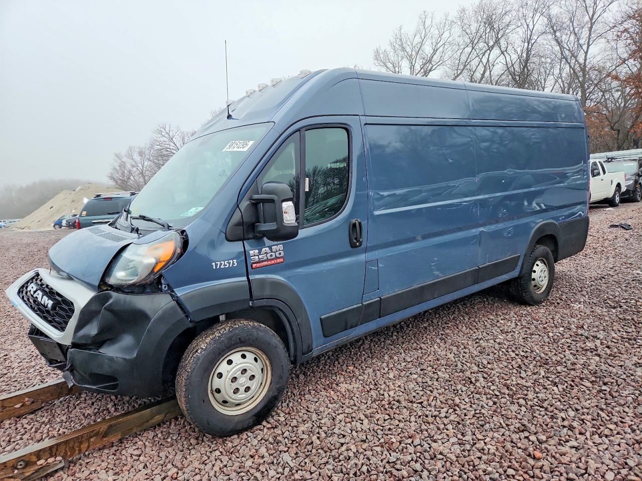 2019 RAM PROMASTER 3500