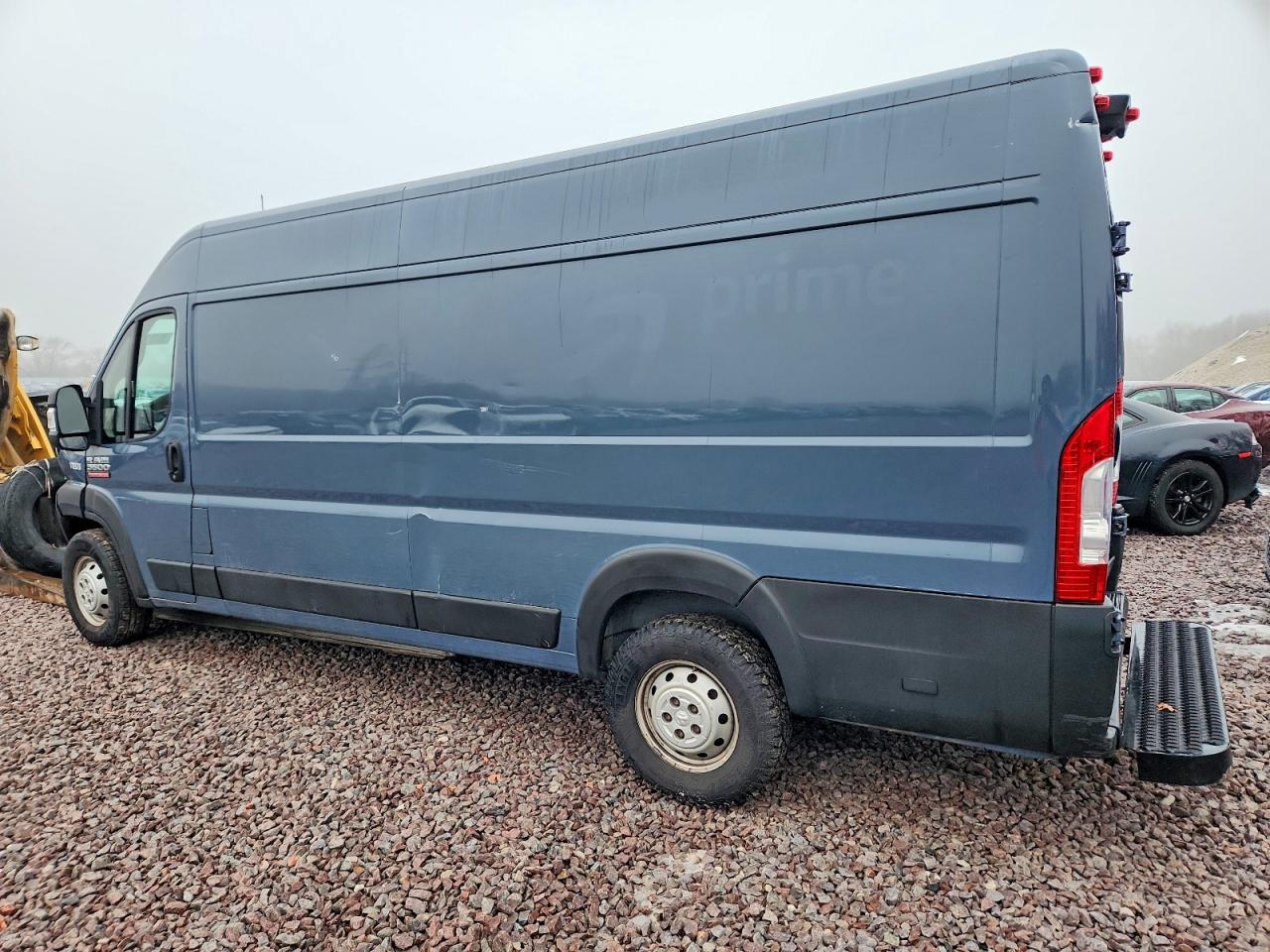 2019 RAM PROMASTER 3500 3500 HIGH photo 2